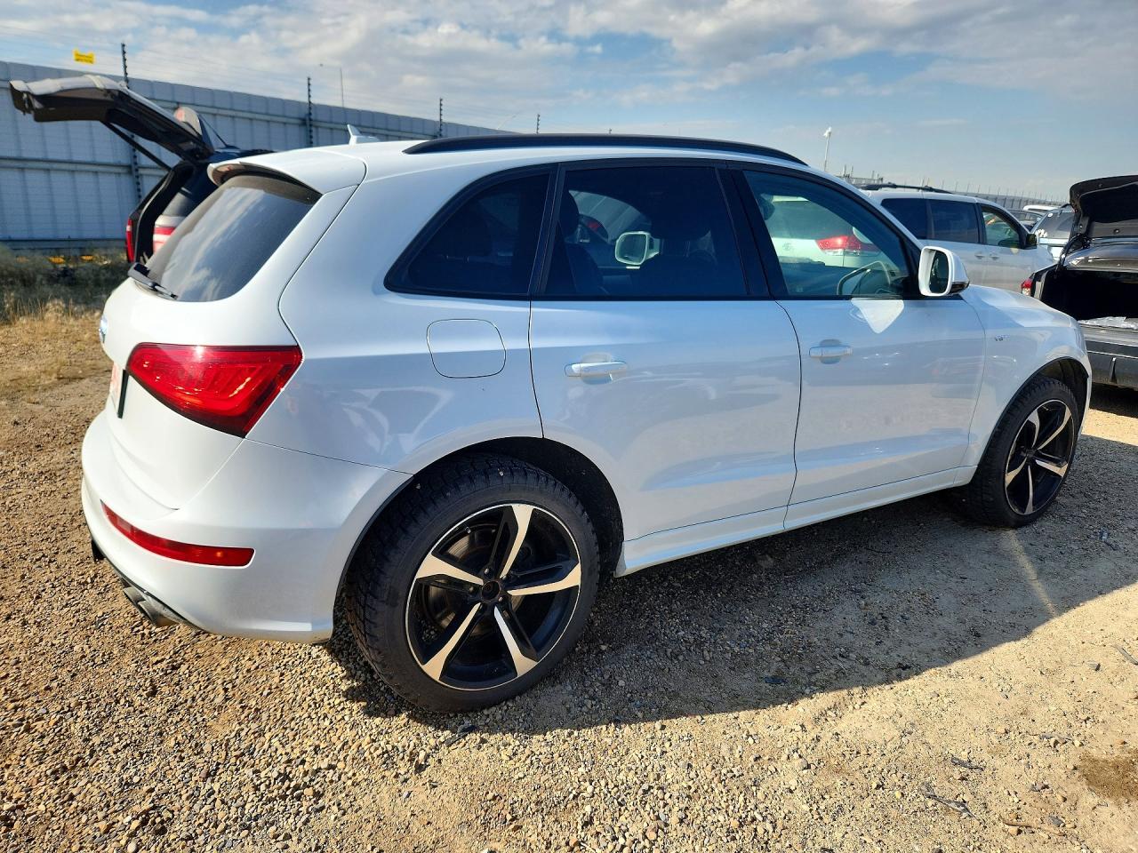2016 AUDI SQ5 TECHNIK — снимка 3