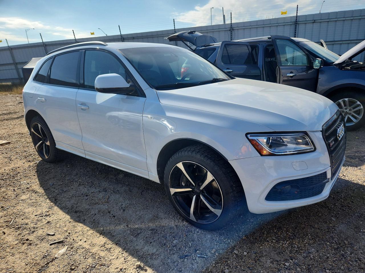 2016 AUDI SQ5 TECHNIK — снимка 4
