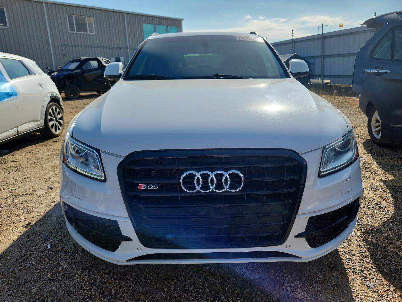 2016 AUDI SQ5 TECHNIK — снимка 5
