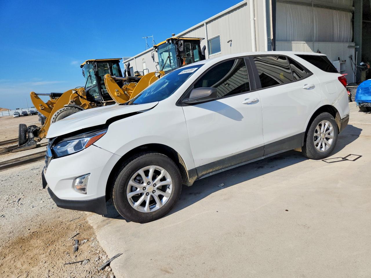 2021 CHEVROLET EQUINOX LS