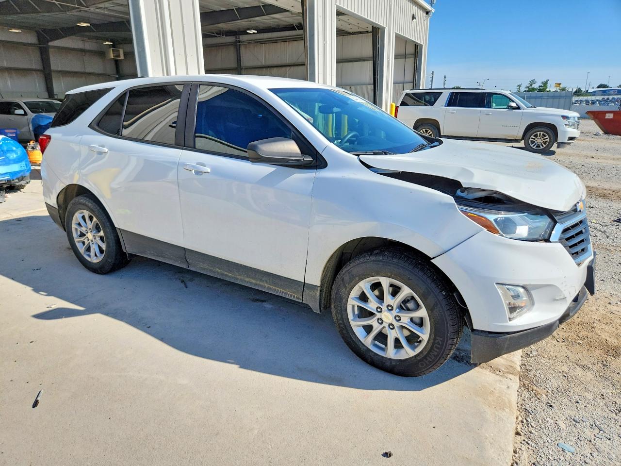 2021 CHEVROLET EQUINOX LS — снимка 4