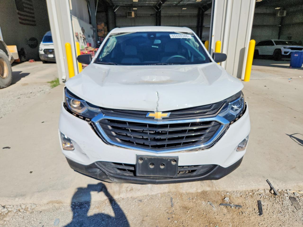 2021 CHEVROLET EQUINOX LS — снимка 5