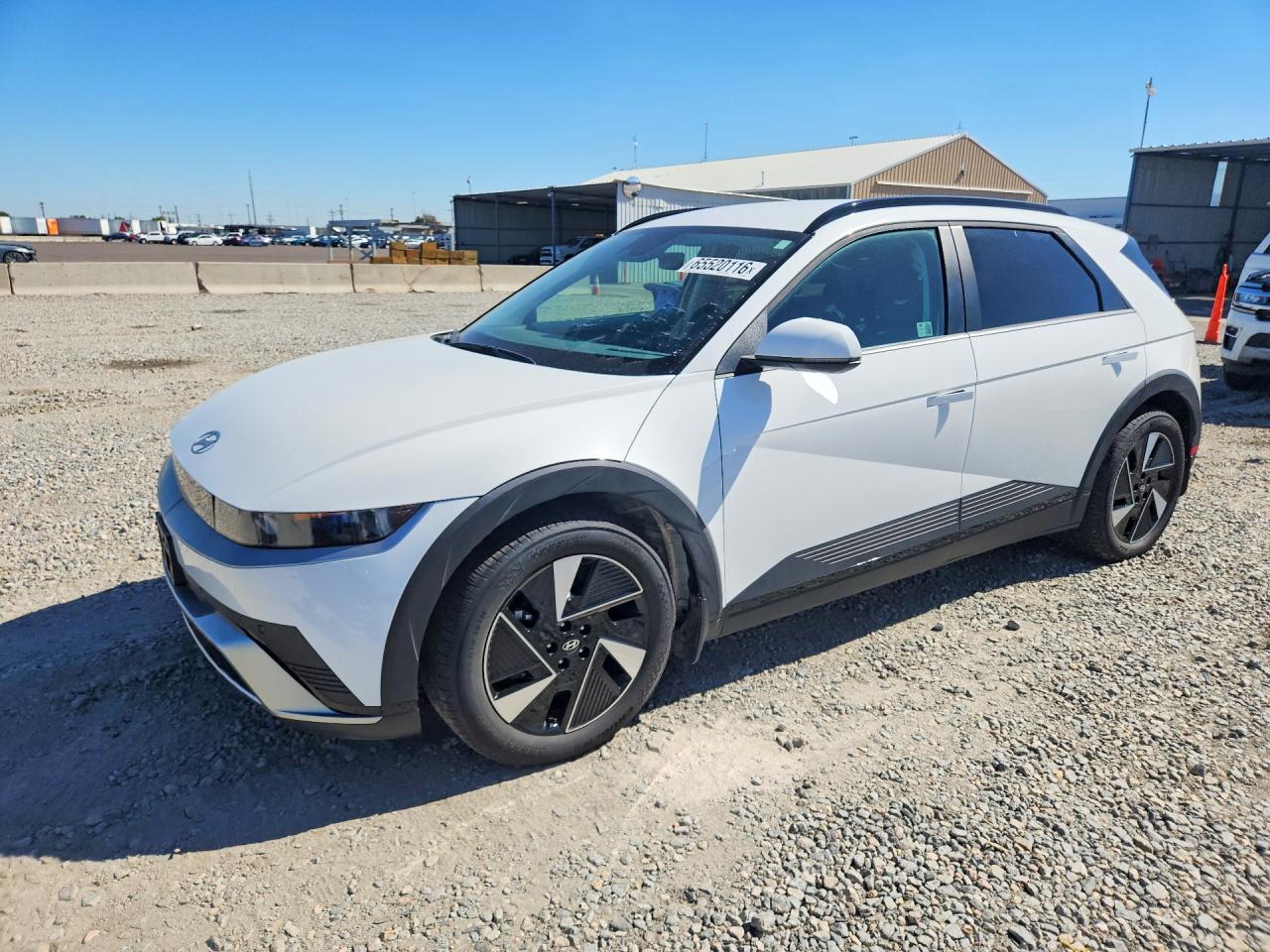 2025 HYUNDAI IONIQ 5 SEL