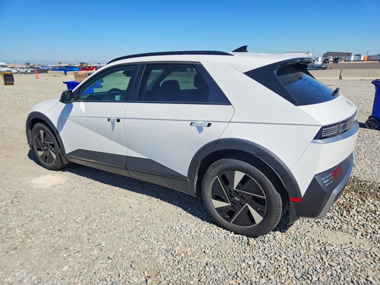 2025 HYUNDAI IONIQ 5 SEL — снимка 2