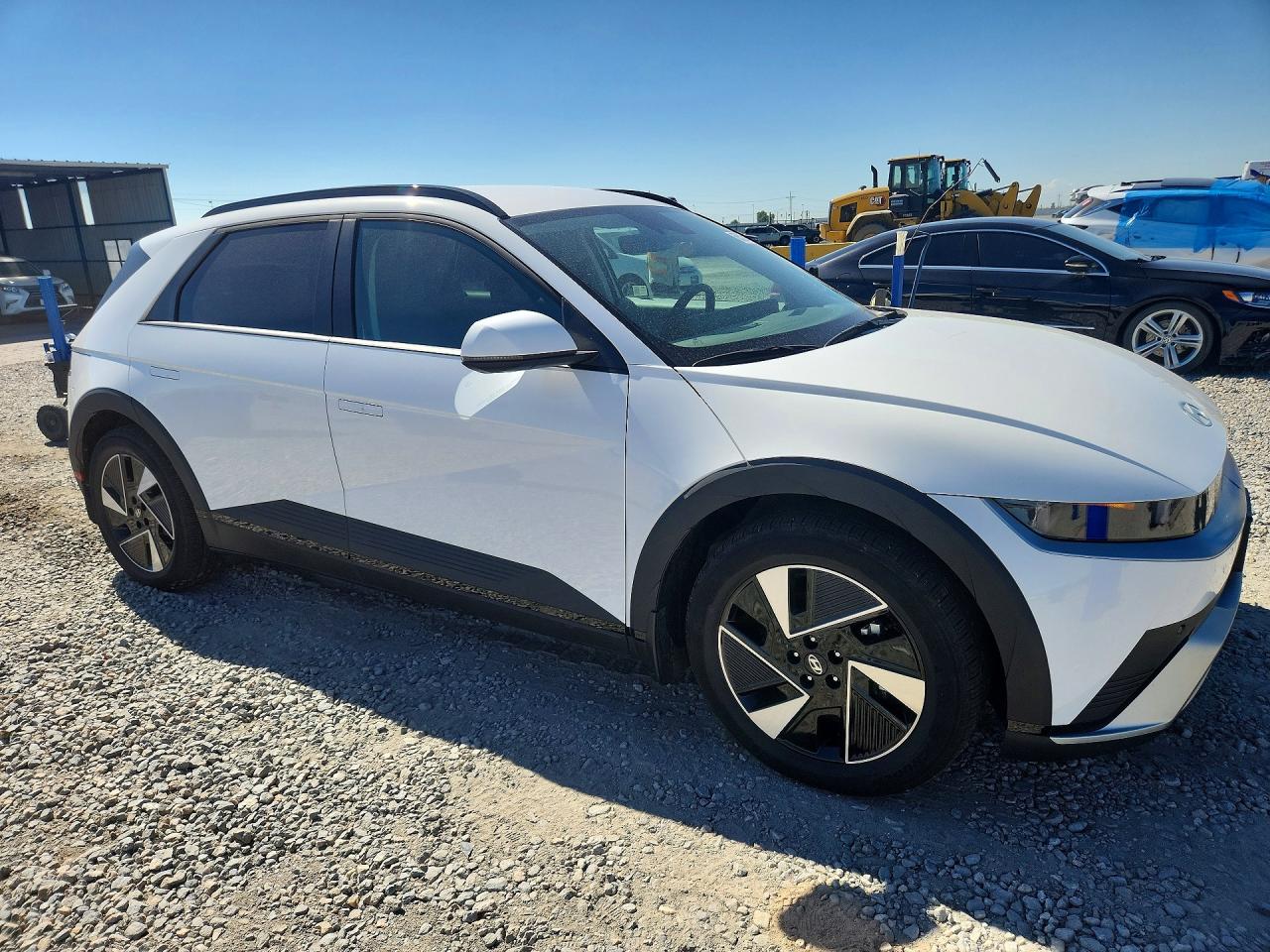 2025 HYUNDAI IONIQ 5 SEL — снимка 4