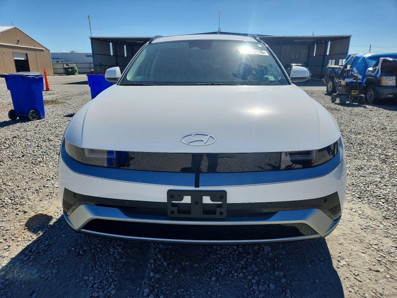 2025 HYUNDAI IONIQ 5 SEL — снимка 5