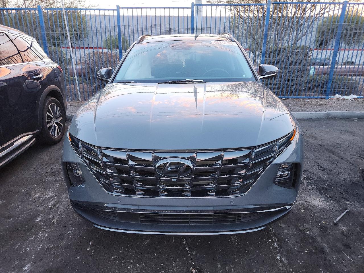 2024 HYUNDAI TUCSON LIMITED — снимка 5