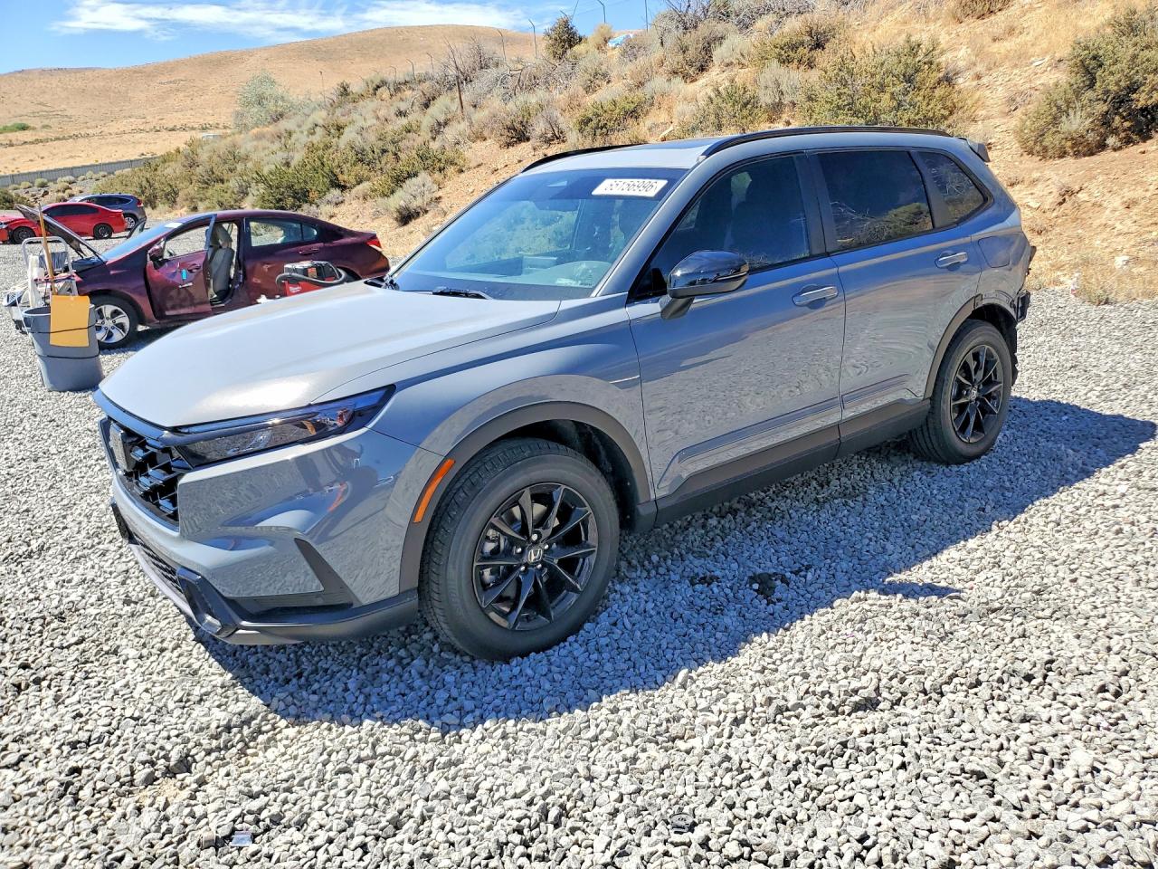 2026 HONDA CR-V SPORT-L
