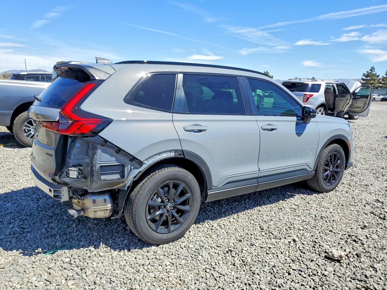 2026 HONDA CR-V SPORT-L — снимка 3