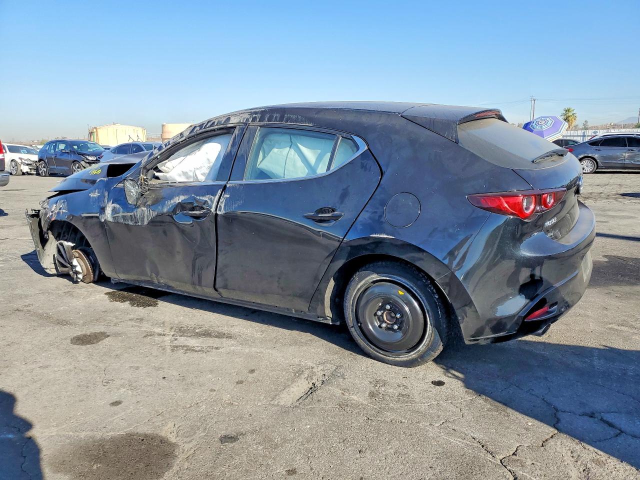2025 MAZDA 3 SELECT SPORT — снимка 2