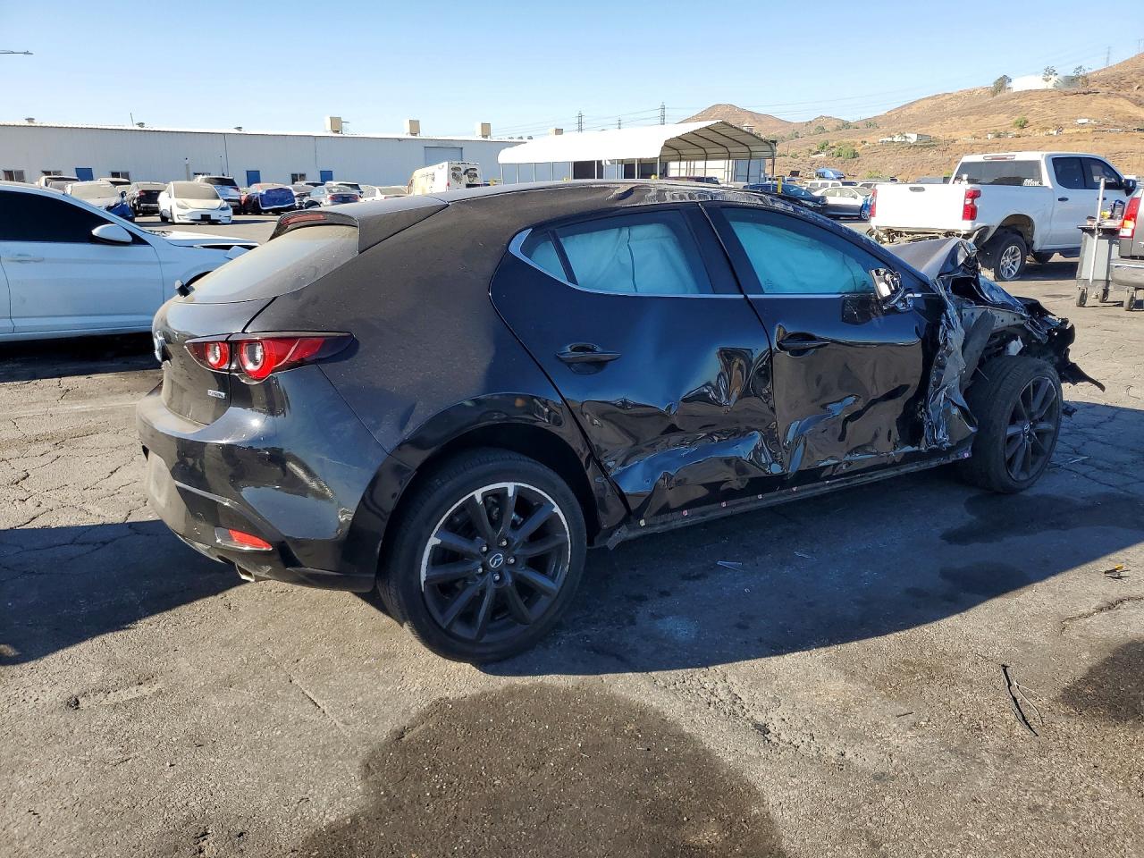 2025 MAZDA 3 SELECT SPORT — снимка 3
