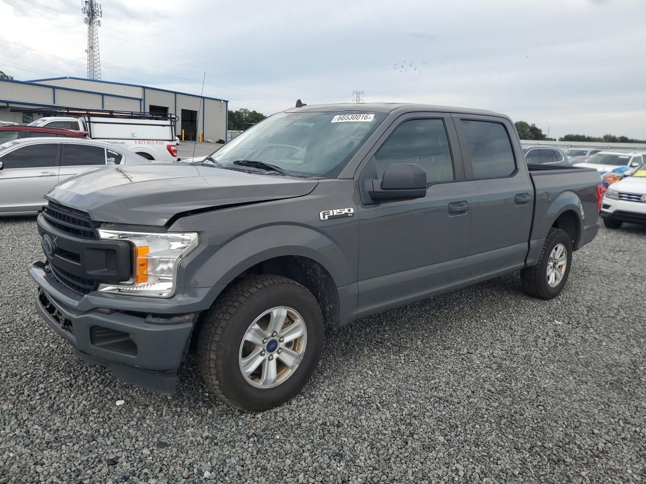 2020 FORD F150 SUPERCREW