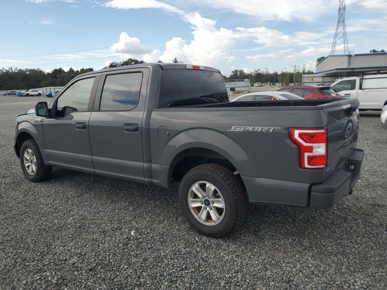 2020 FORD F150 SUPERCREW — снимка 2
