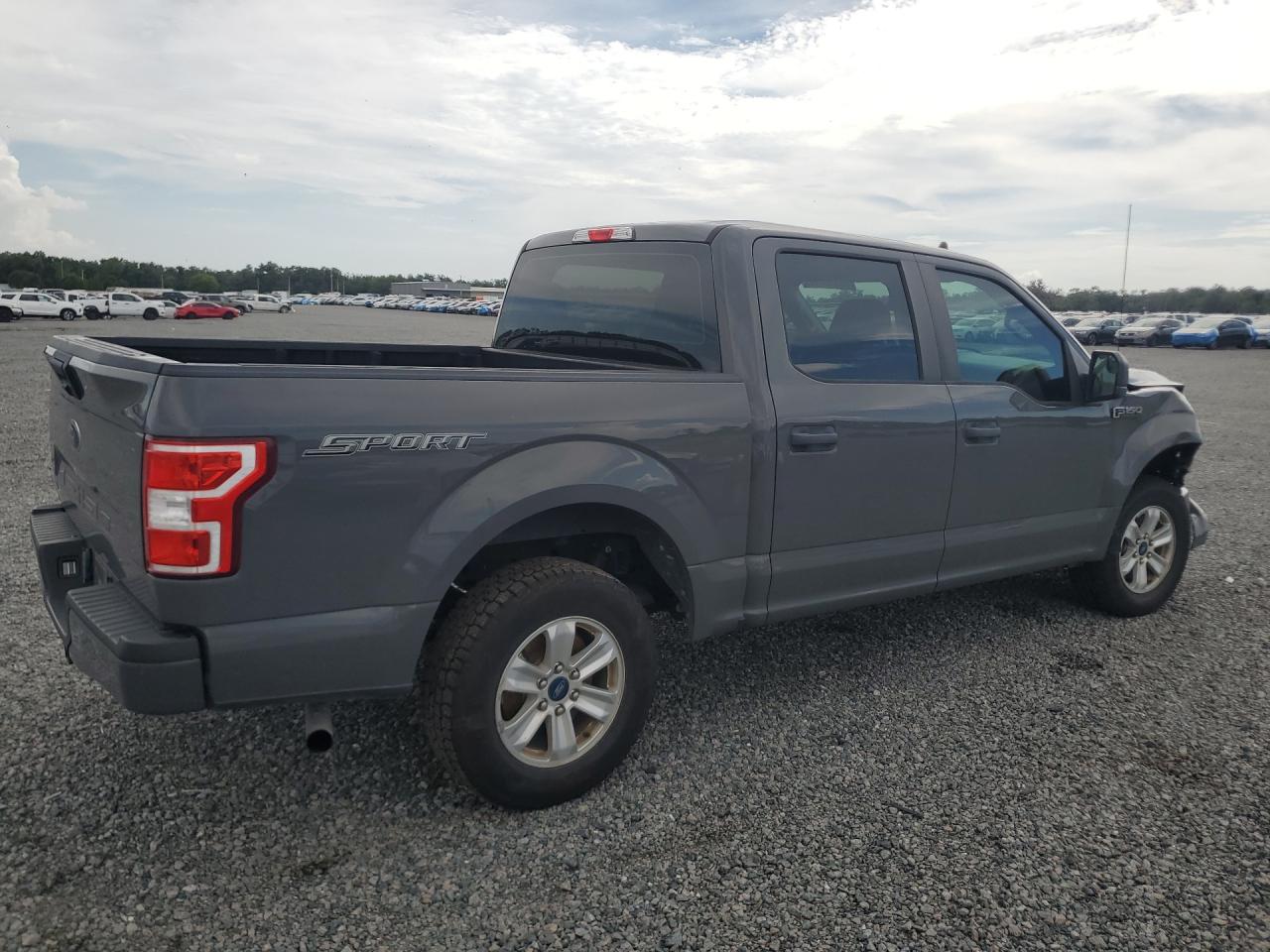 2020 FORD F150 SUPERCREW — снимка 3