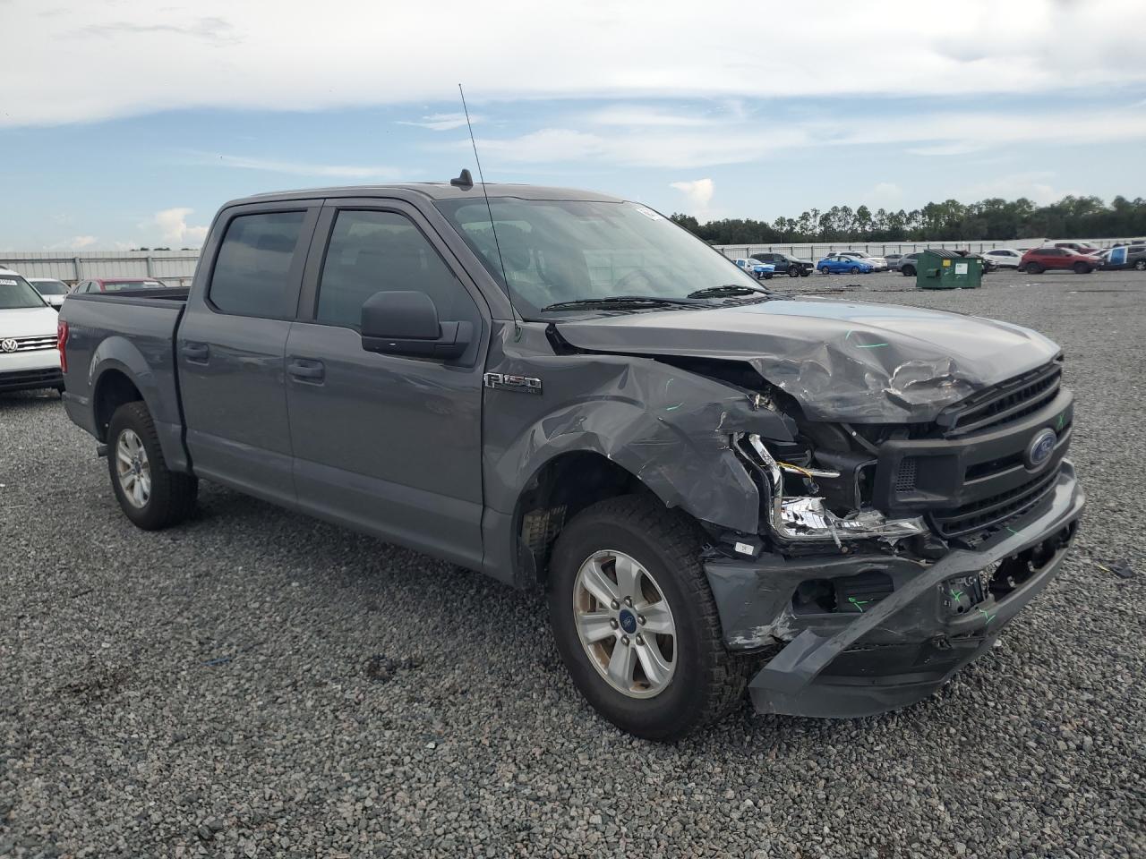 2020 FORD F150 SUPERCREW — снимка 4