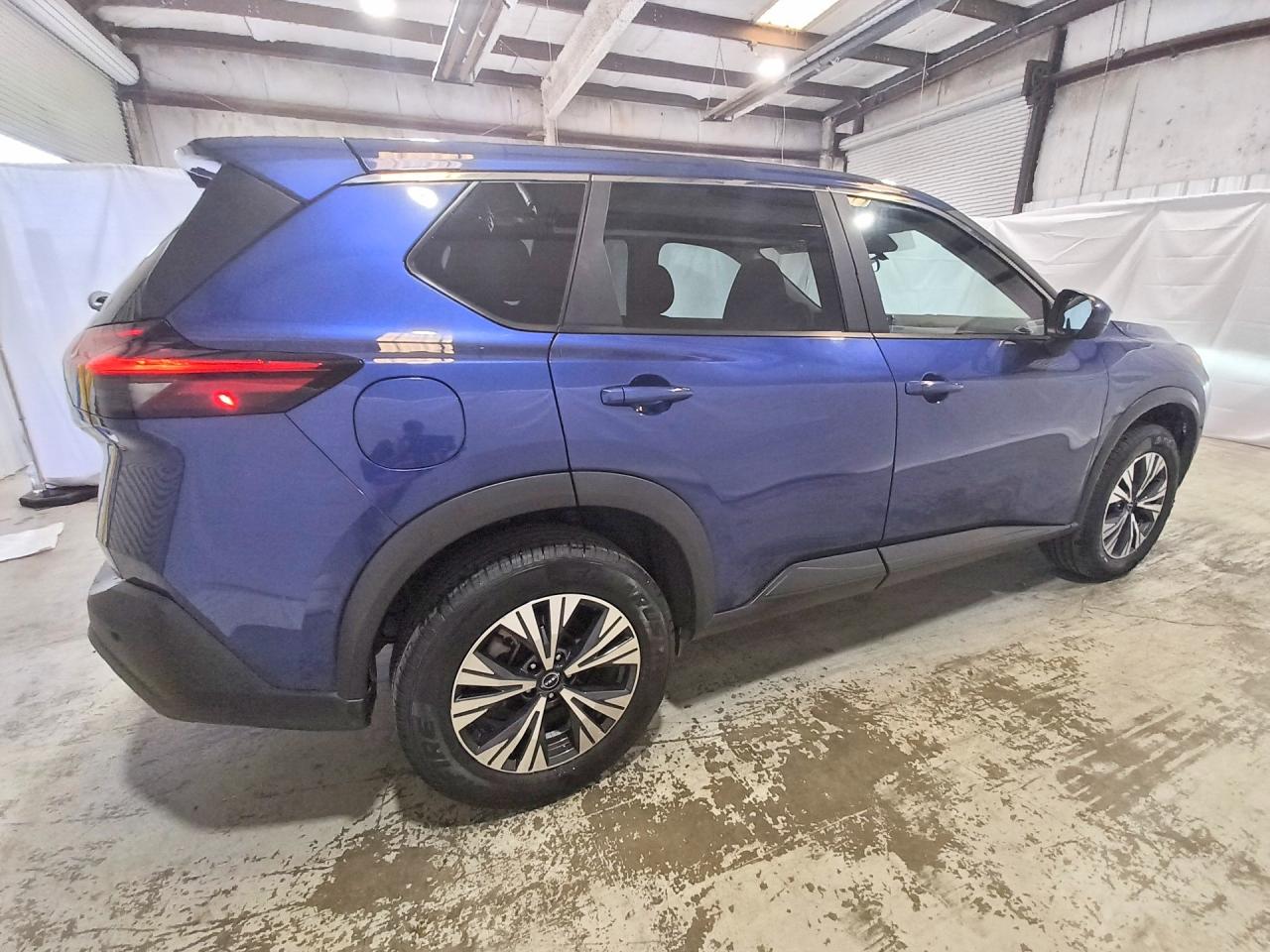 2023 NISSAN ROGUE SV — снимка 3
