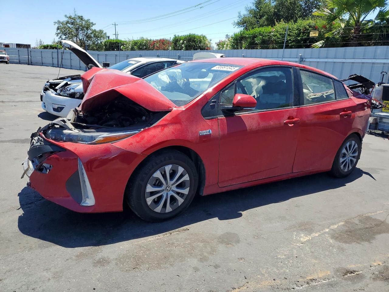 2022 TOYOTA PRIUS PRIME XLE