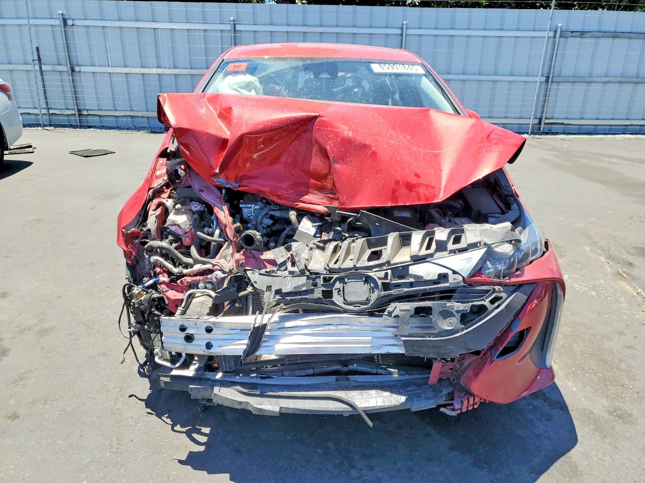 2022 TOYOTA PRIUS PRIME XLE — снимка 5