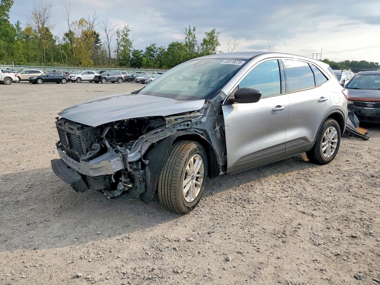 2022 FORD ESCAPE SE