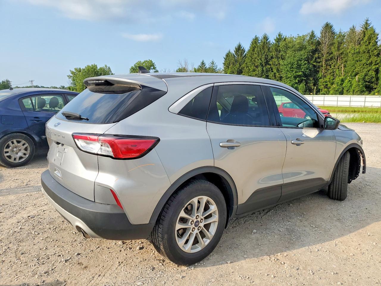 2022 FORD ESCAPE SE — снимка 3