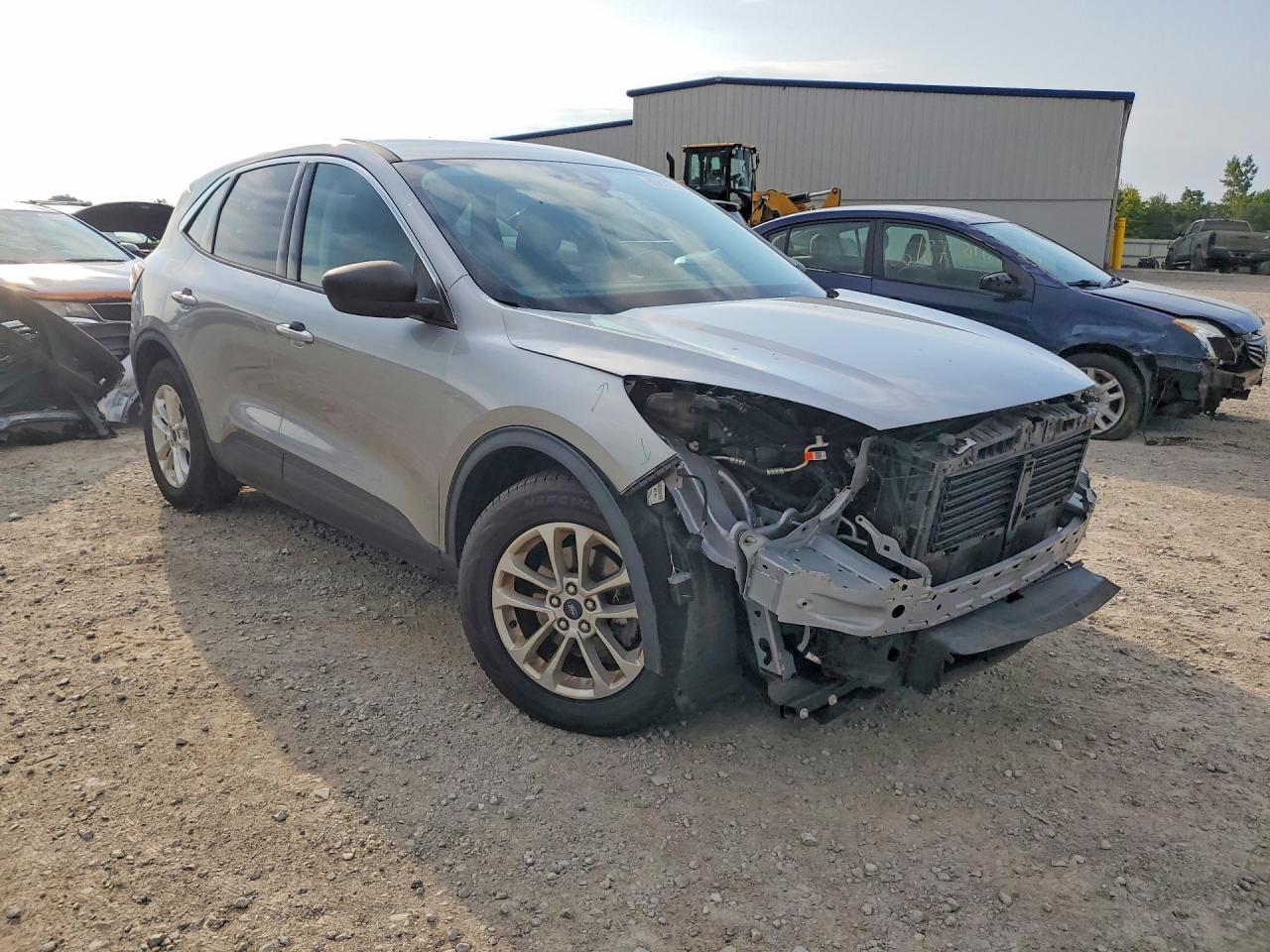 2022 FORD ESCAPE SE — снимка 4