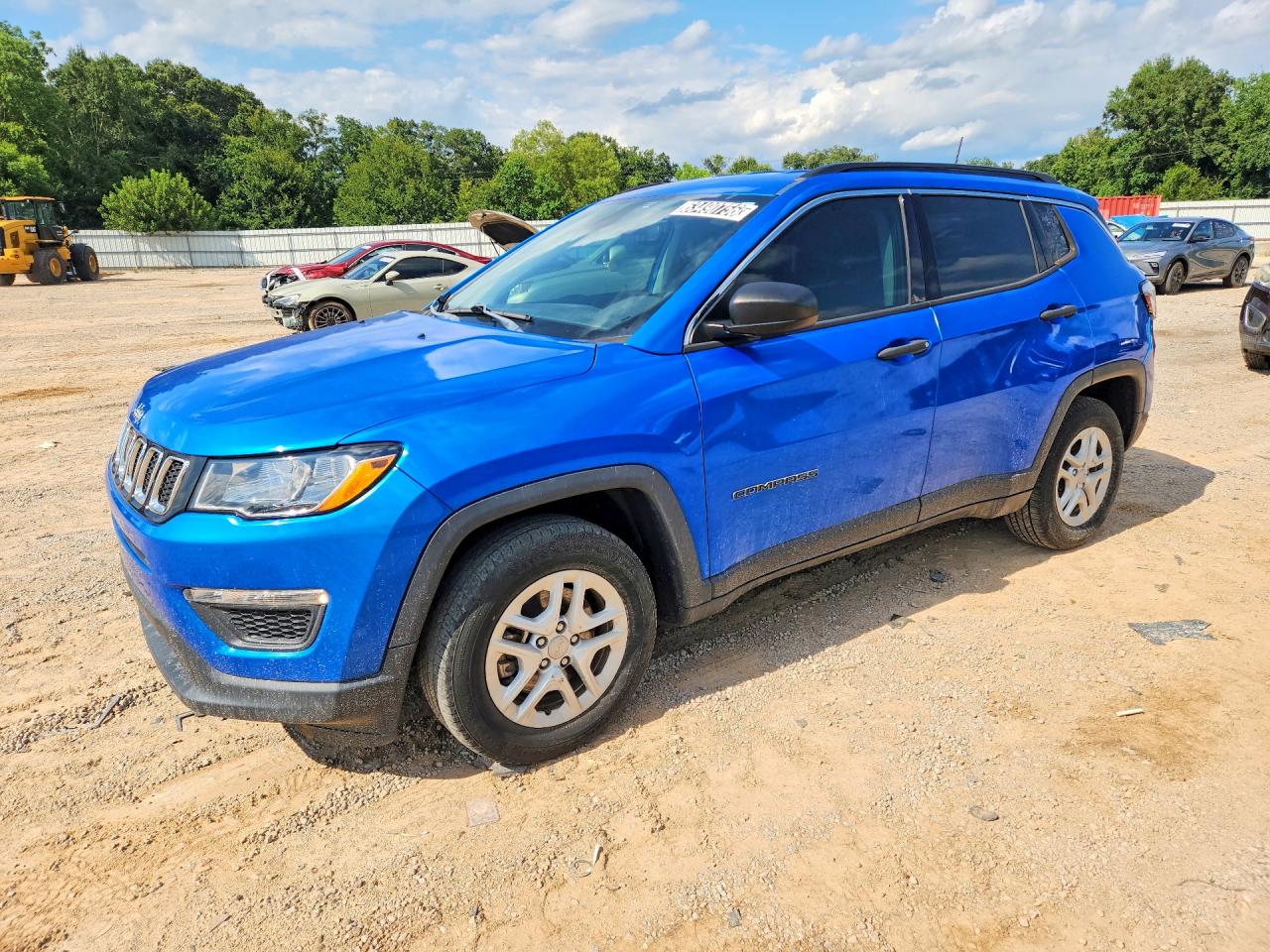 2021 JEEP COMPASS SPORT