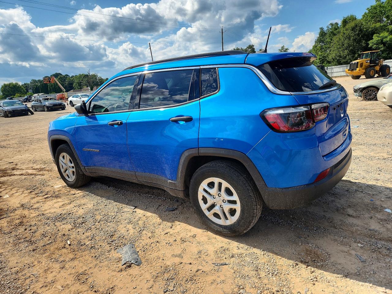 2021 JEEP COMPASS SPORT — снимка 2