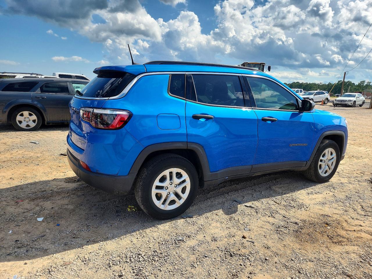2021 JEEP COMPASS SPORT — снимка 3