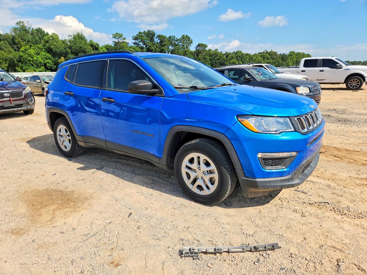 2021 JEEP COMPASS SPORT — снимка 4