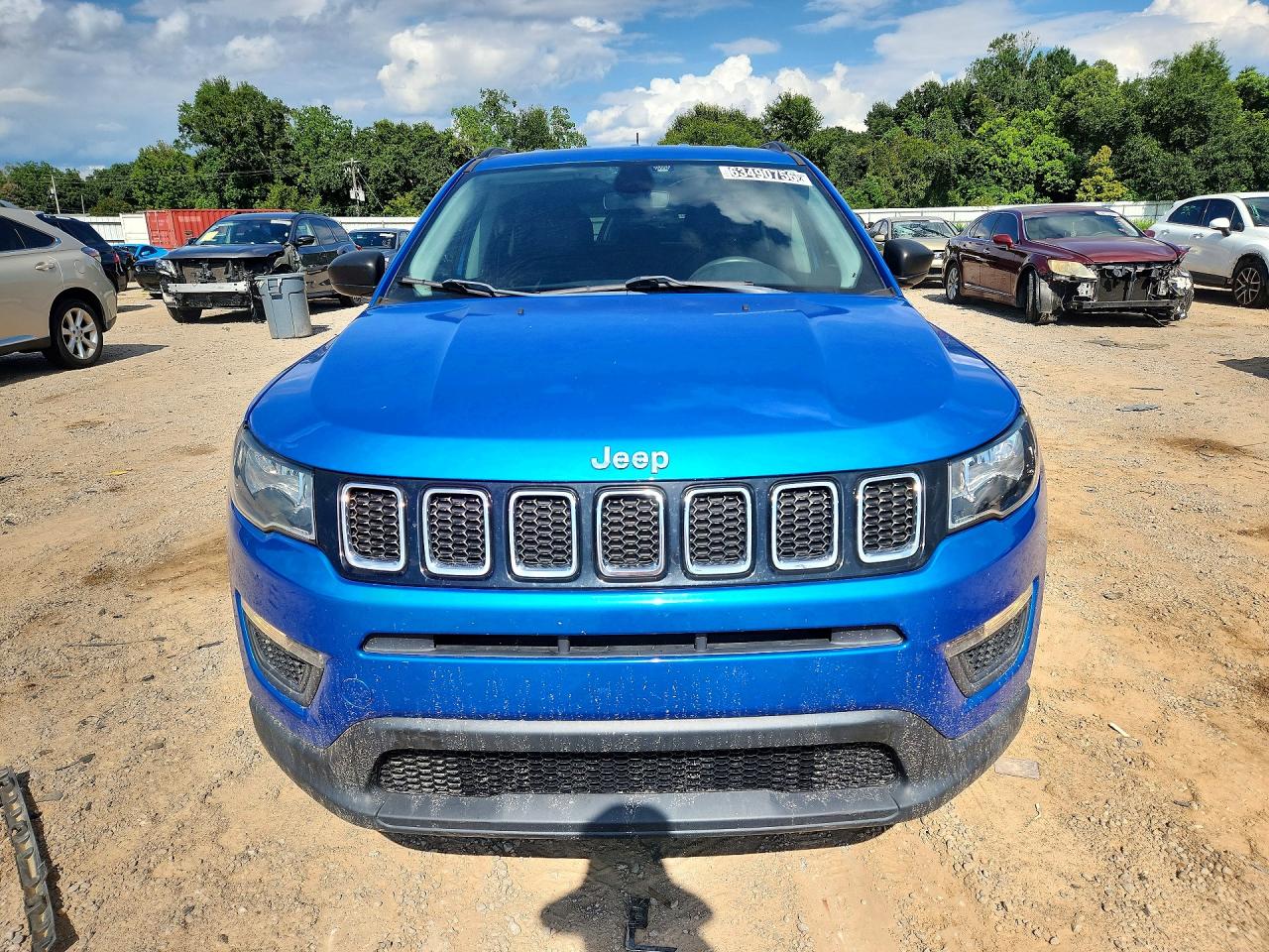 2021 JEEP COMPASS SPORT — снимка 5