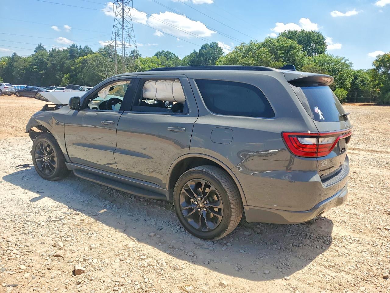 2024 DODGE DURANGO GT — снимка 2