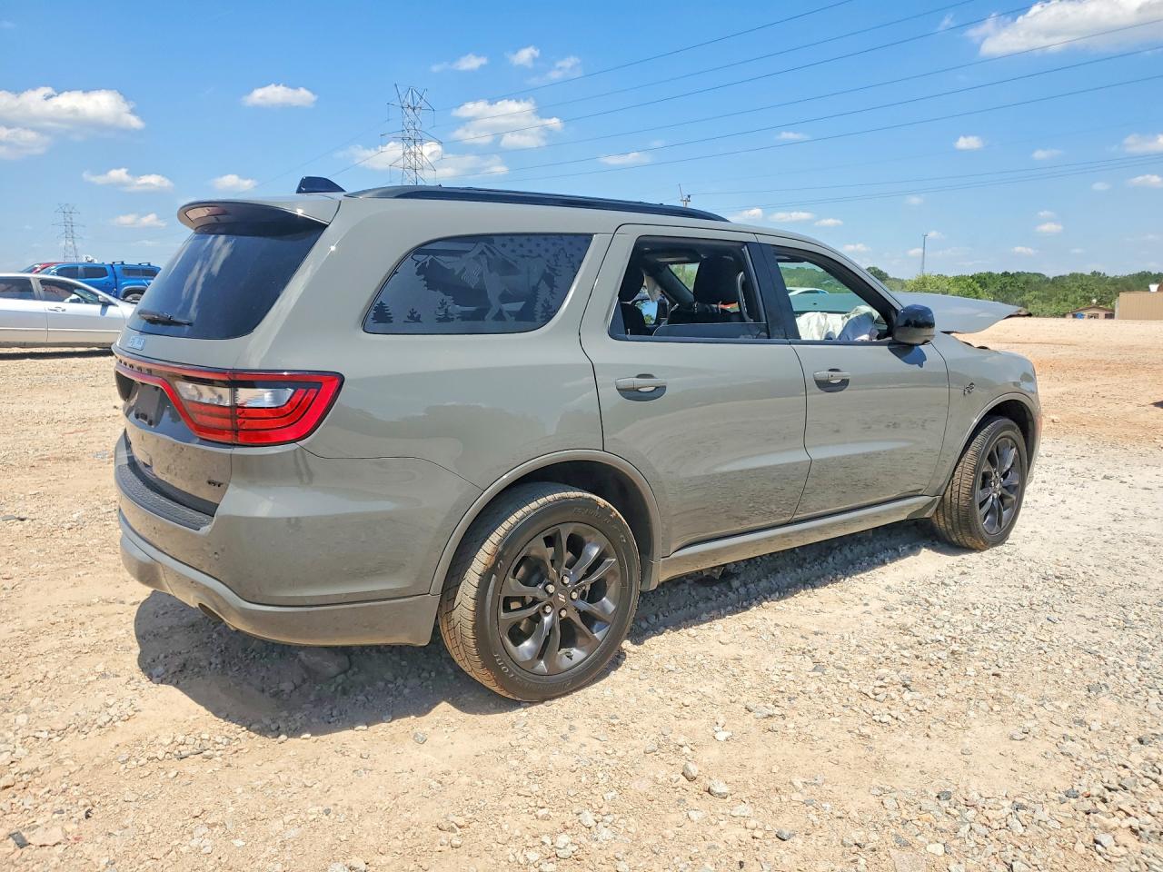 2024 DODGE DURANGO GT — снимка 3
