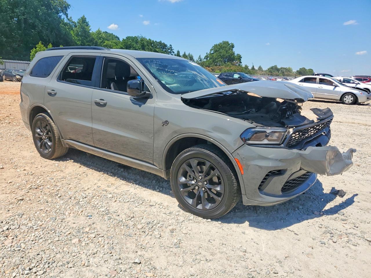 2024 DODGE DURANGO GT — снимка 4