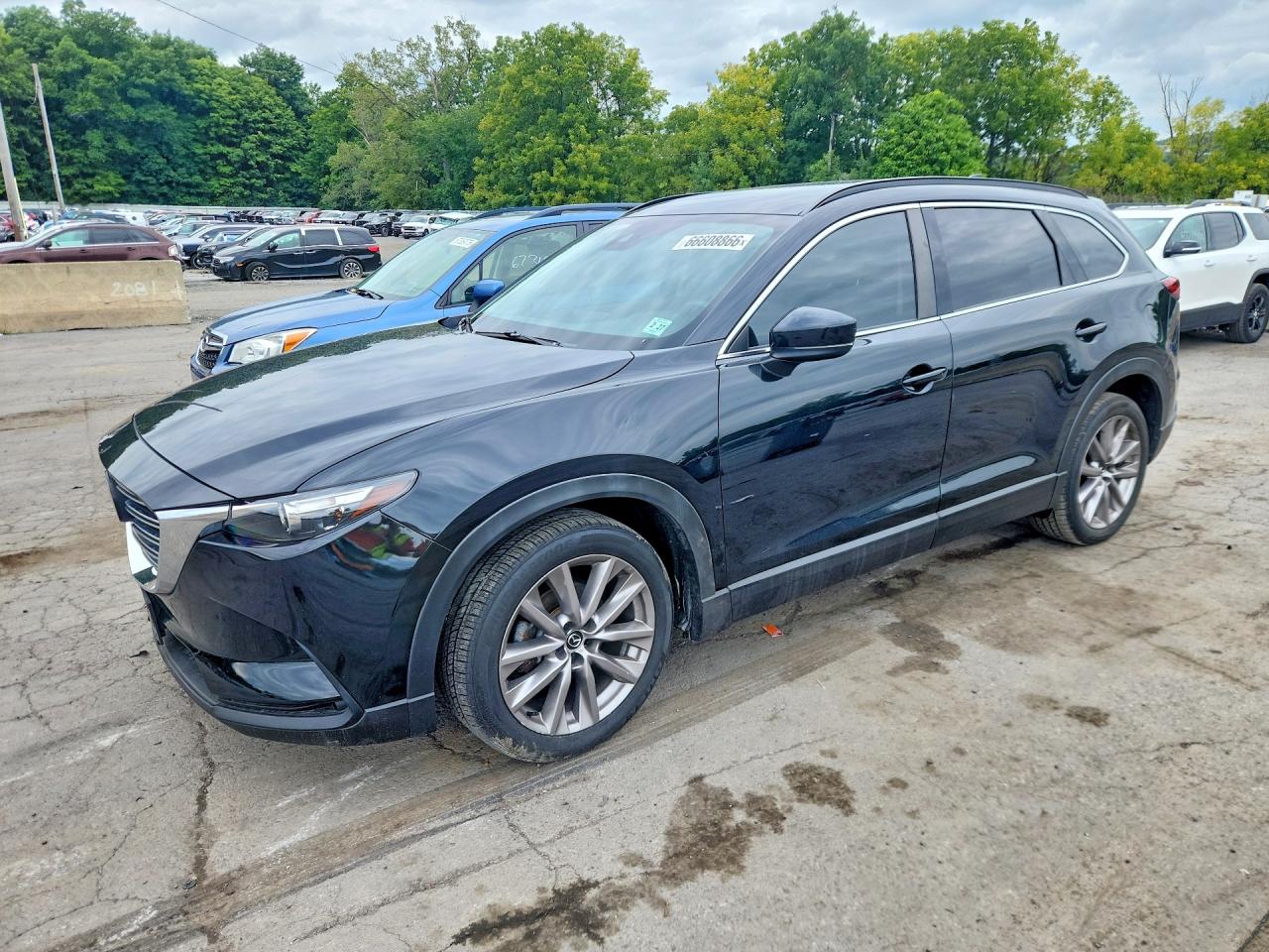 2022 MAZDA CX-9 SPORT