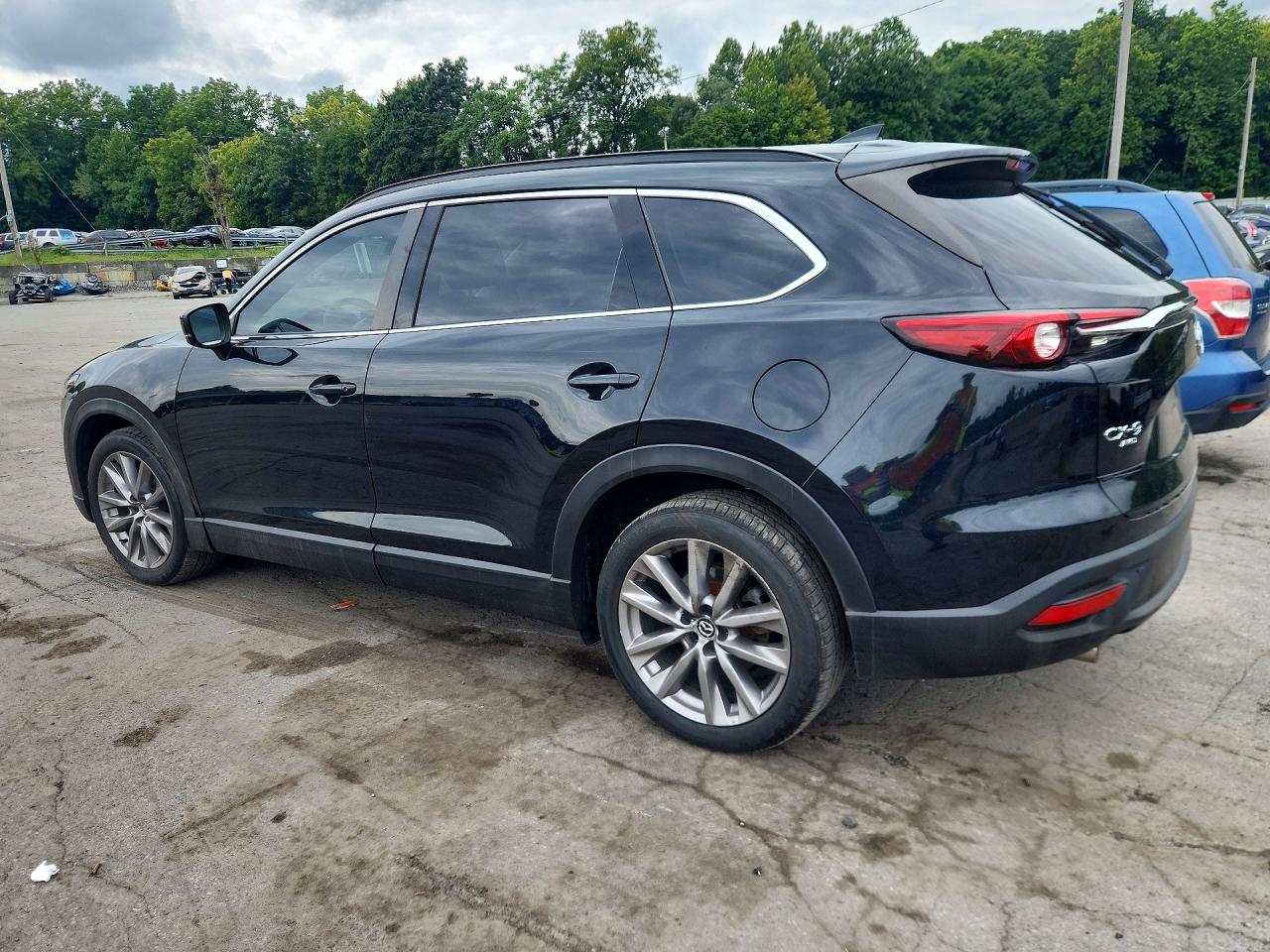 2022 MAZDA CX-9 SPORT — снимка 2