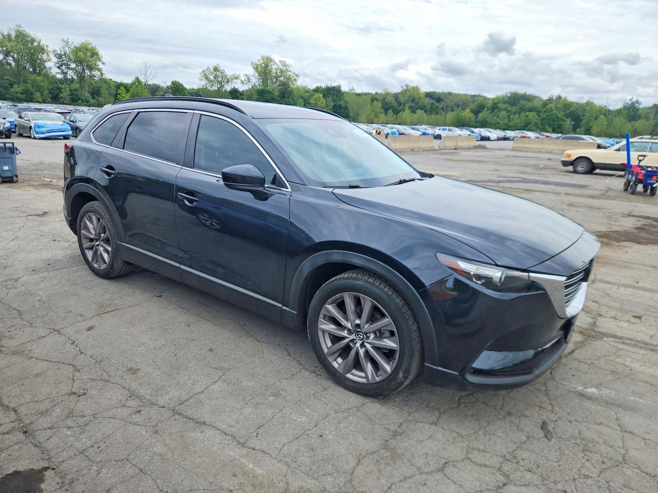 2022 MAZDA CX-9 SPORT — снимка 4