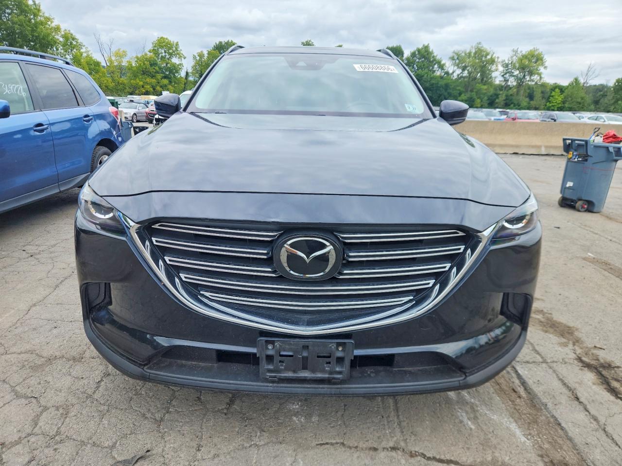 2022 MAZDA CX-9 SPORT — снимка 5