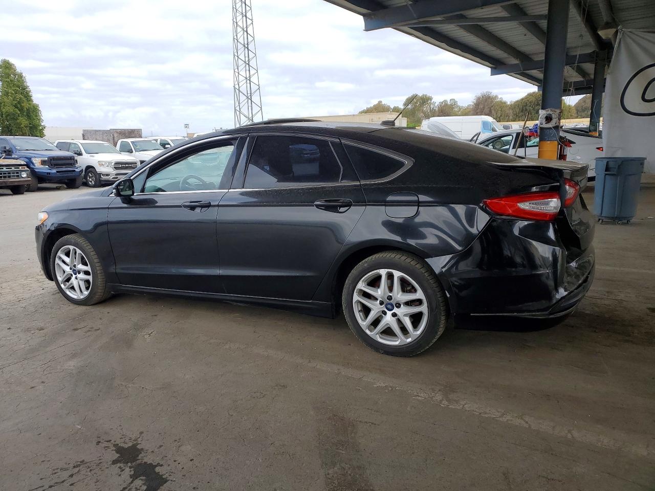 2015 FORD FUSION SE — снимка 2