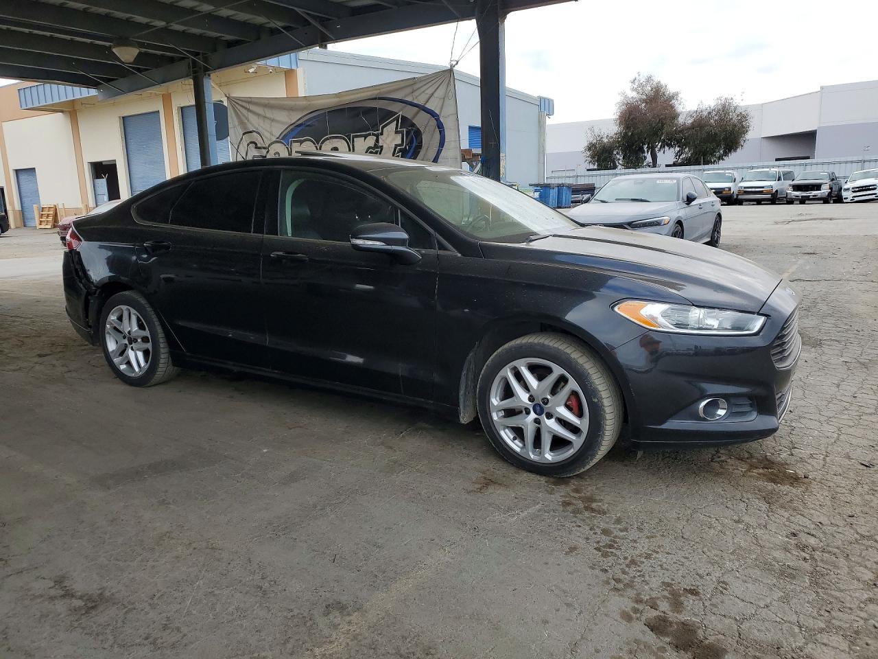 2015 FORD FUSION SE — снимка 4