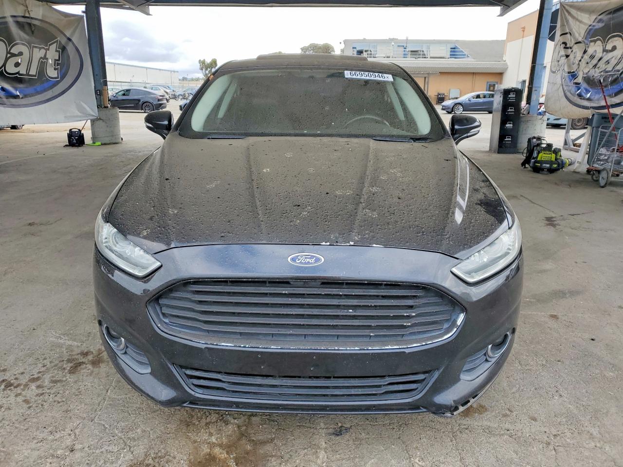 2015 FORD FUSION SE — снимка 5