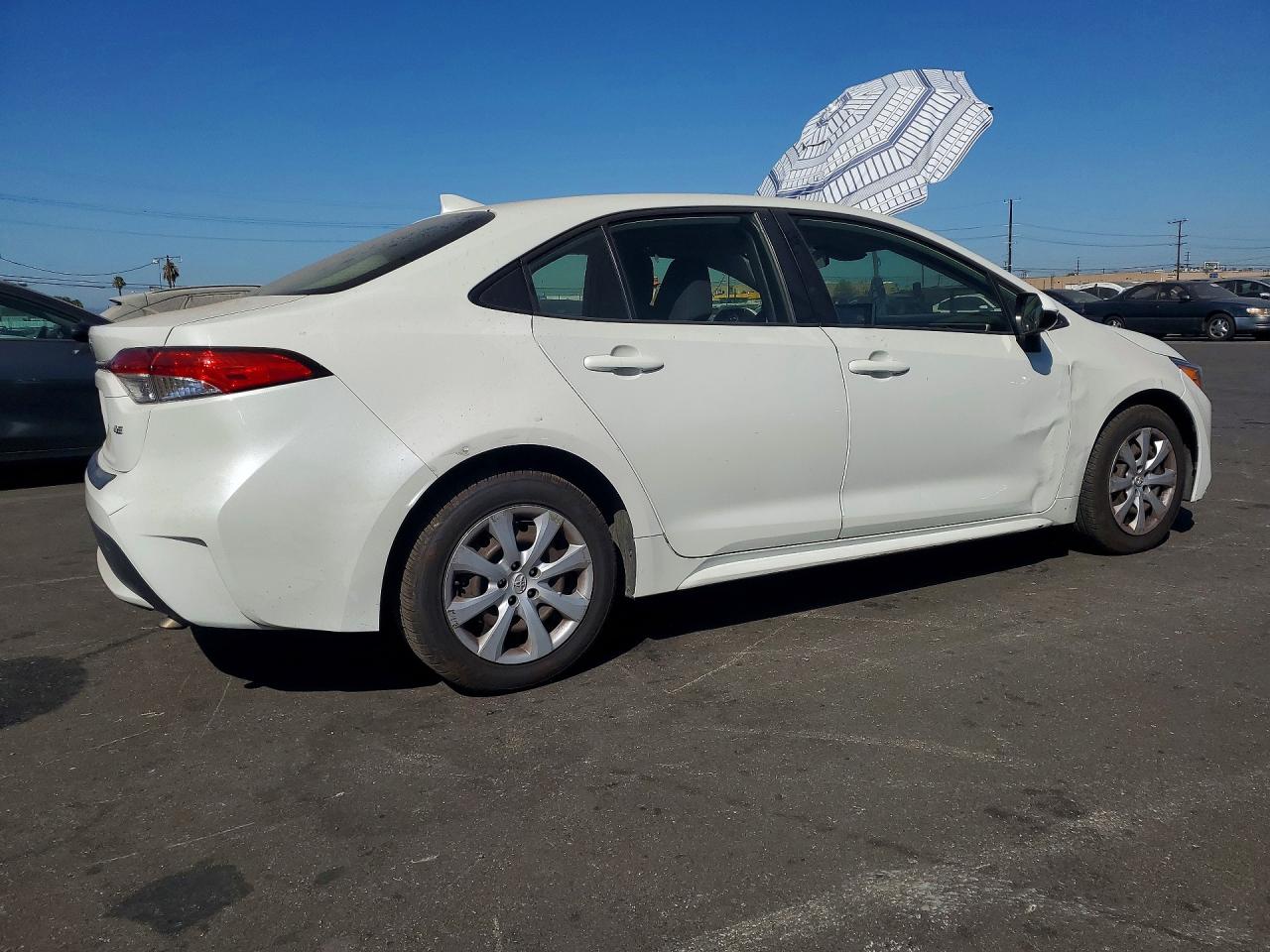 2020 TOYOTA COROLLA LE — снимка 3