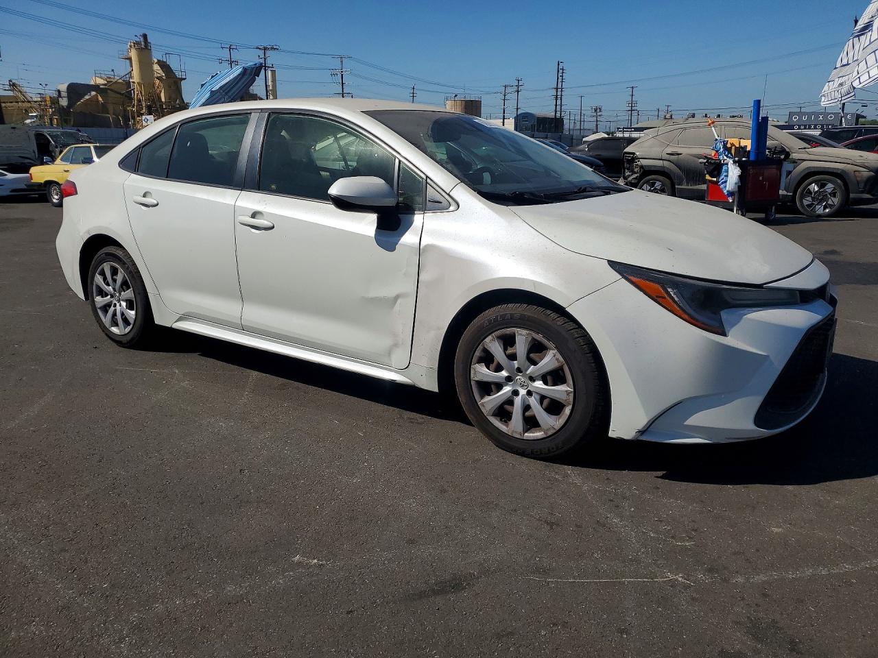 2020 TOYOTA COROLLA LE — снимка 4