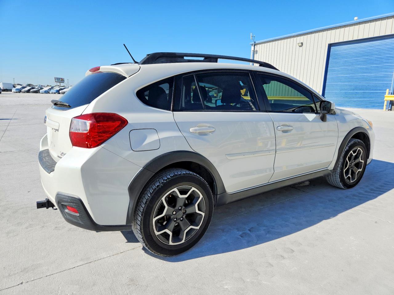 2015 SUBARU XV CROSSTREK 2.0 PREMIUM — снимка 3