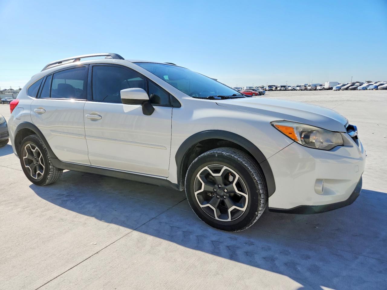 2015 SUBARU XV CROSSTREK 2.0 PREMIUM — снимка 4