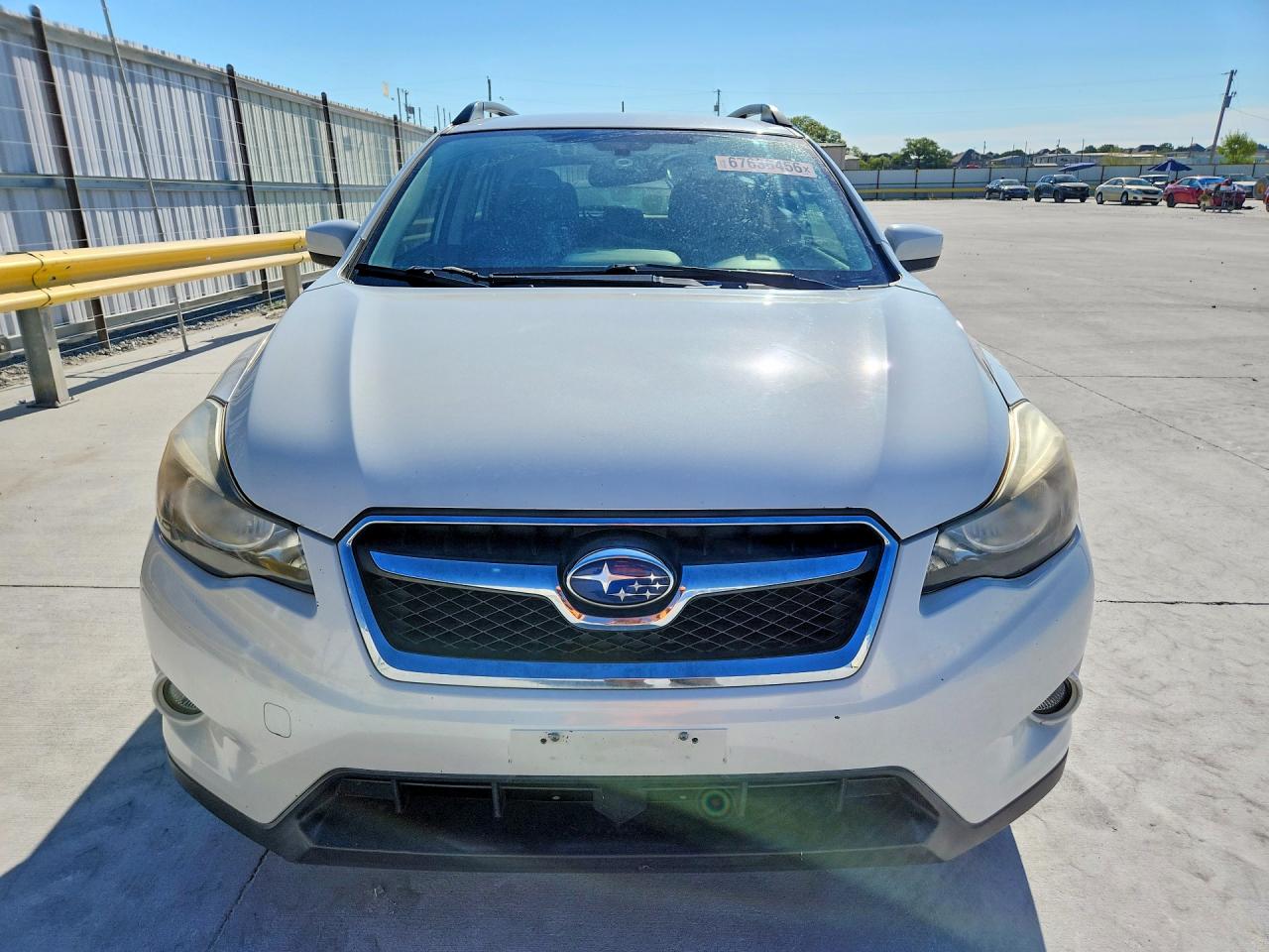 2015 SUBARU XV CROSSTREK 2.0 PREMIUM — снимка 5