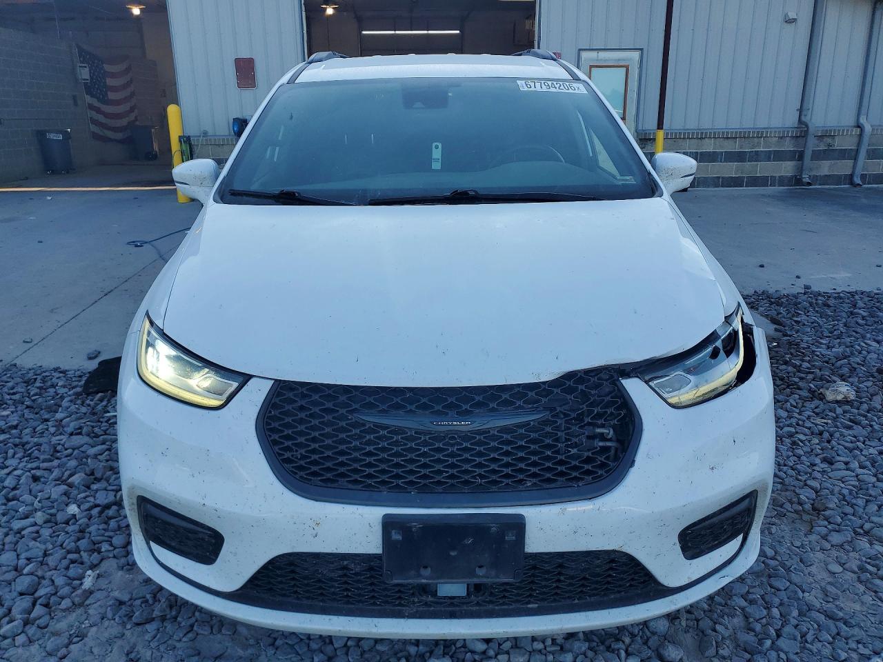 2021 CHRYSLER PACIFICA TOURING L — снимка 5