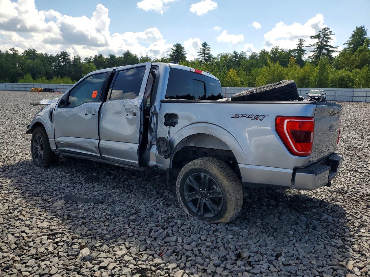 2023 FORD F150 SUPERCREW — снимка 2