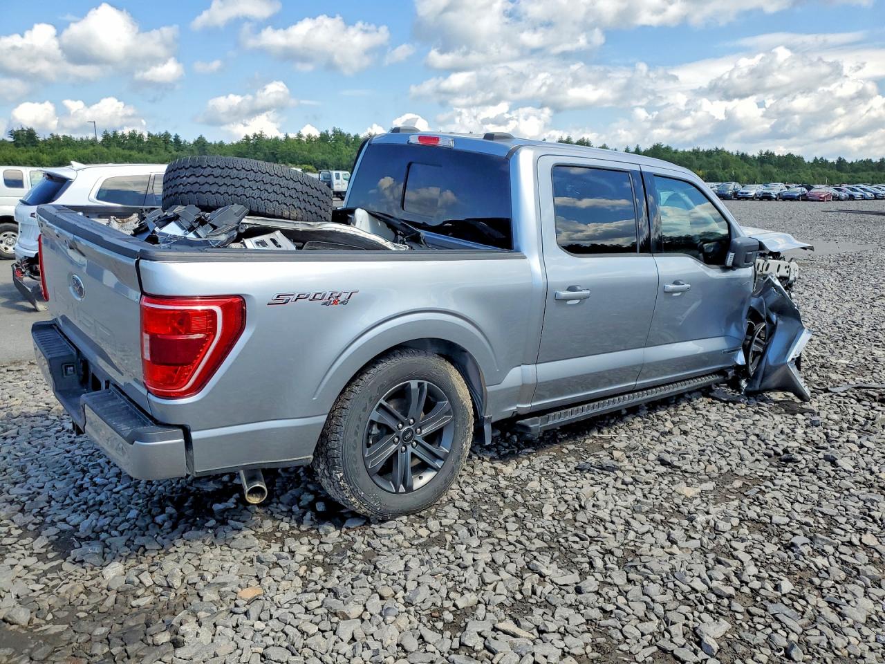 2023 FORD F150 SUPERCREW — снимка 3