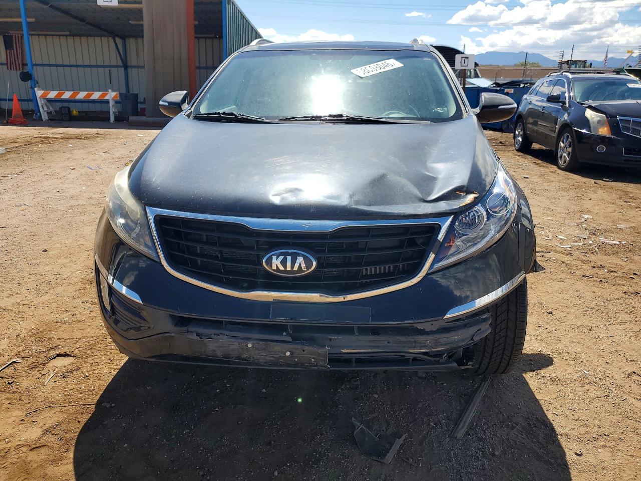 2015 KIA SPORTAGE EX — снимка 5