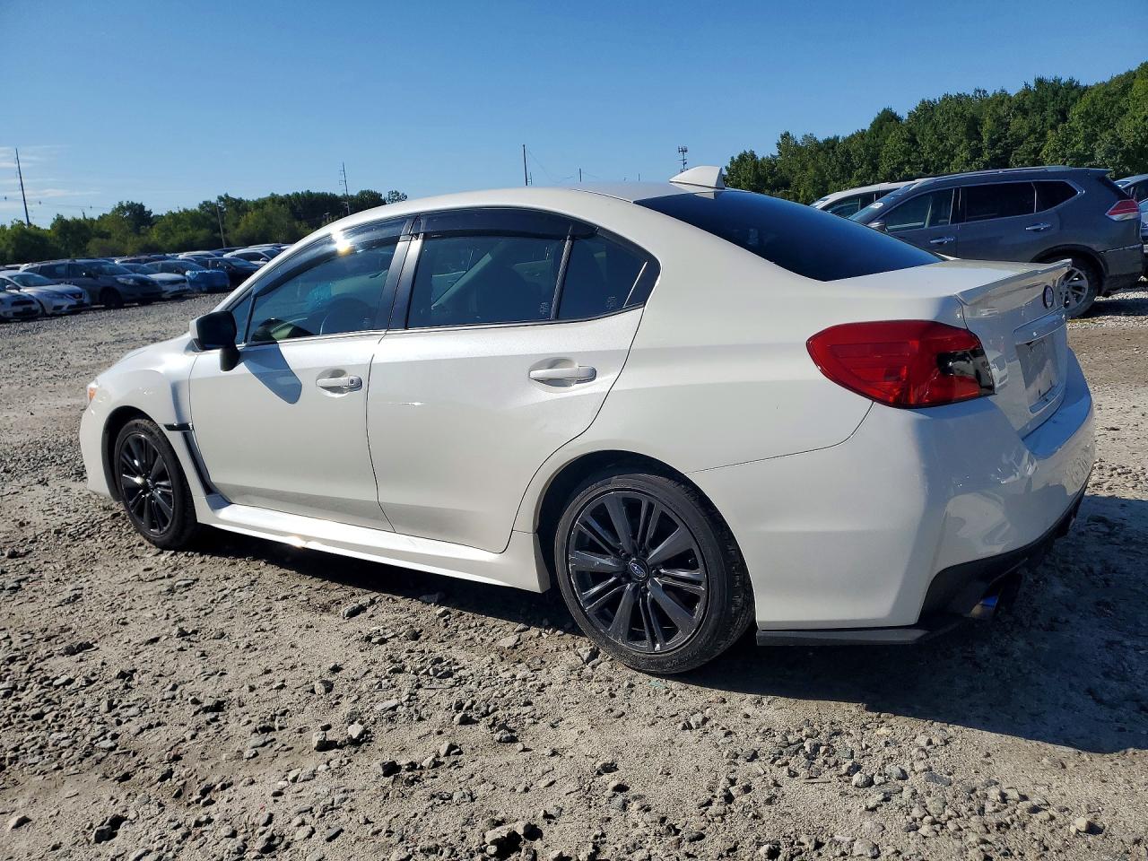 2017 SUBARU WRX — снимка 2